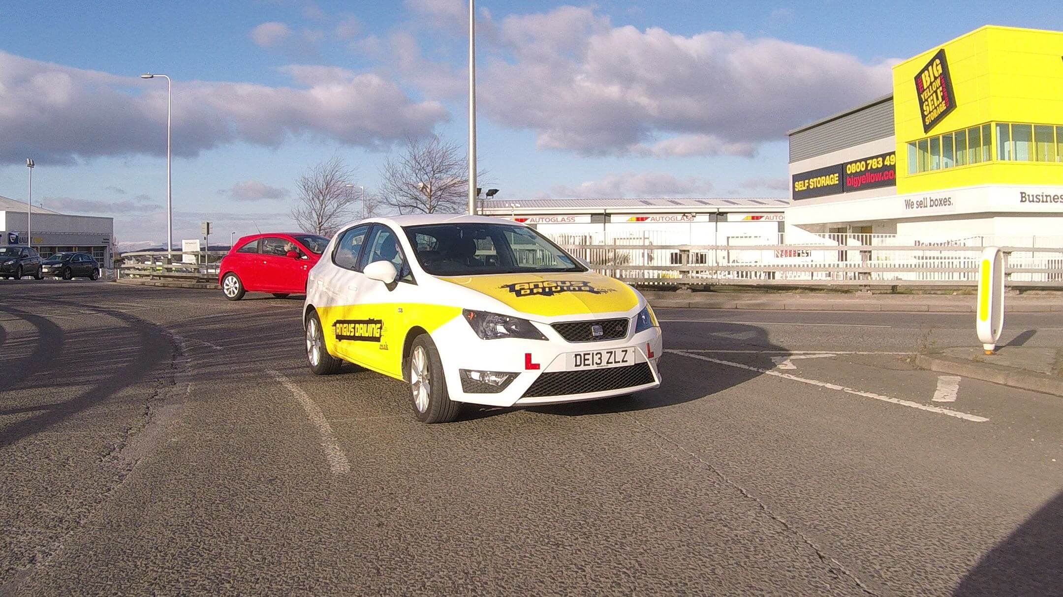 edinburgh driving lessons