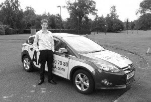 AA Driving Instructor