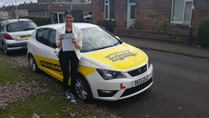 Driving lessons Bonnyrigg