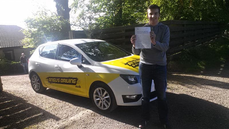 West Linton Driving Lessons
