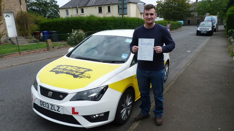 Penicuik driving Lessons