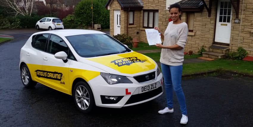 Driving Lessons Edinburgh