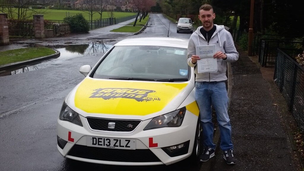 Penicuik driving lessons
