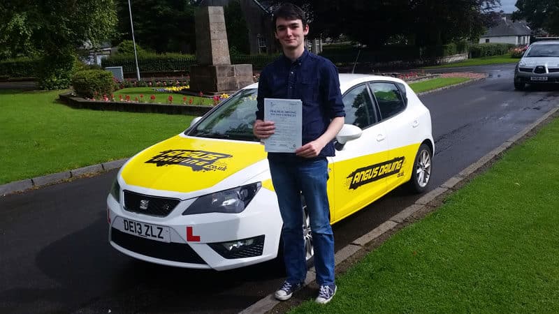 driving schools in edinburgh