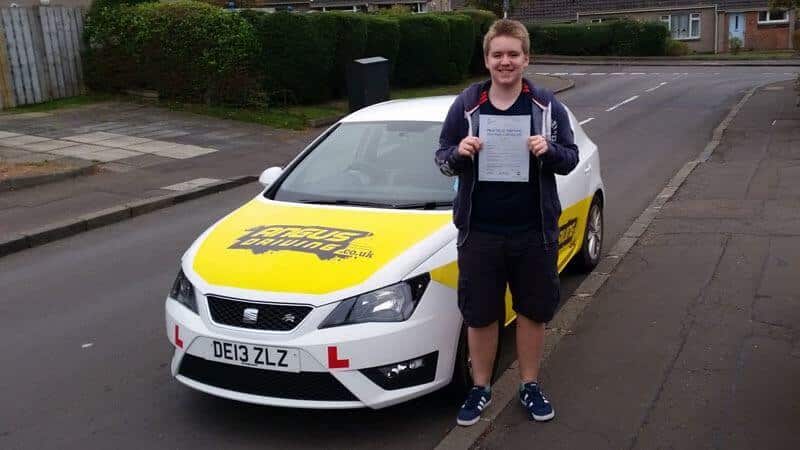 driving lessons in the edinburgh area