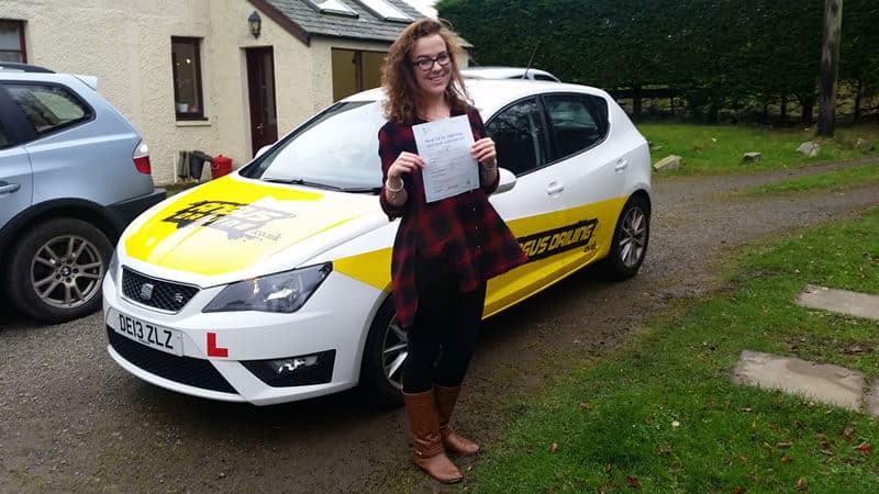 West Linton driving lessons