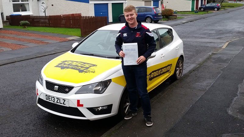 Peebles Driving Instructor