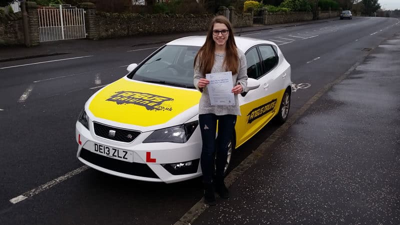 Edinburgh driving lessons