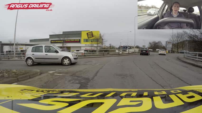 Edinburgh driving lessons
