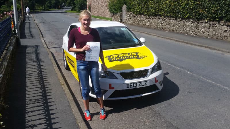 West Linton driving instructor