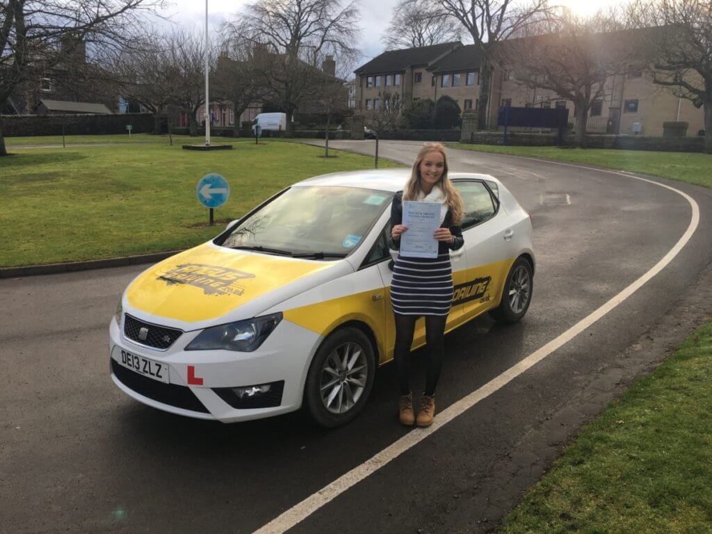 Edinburgh driving lessons