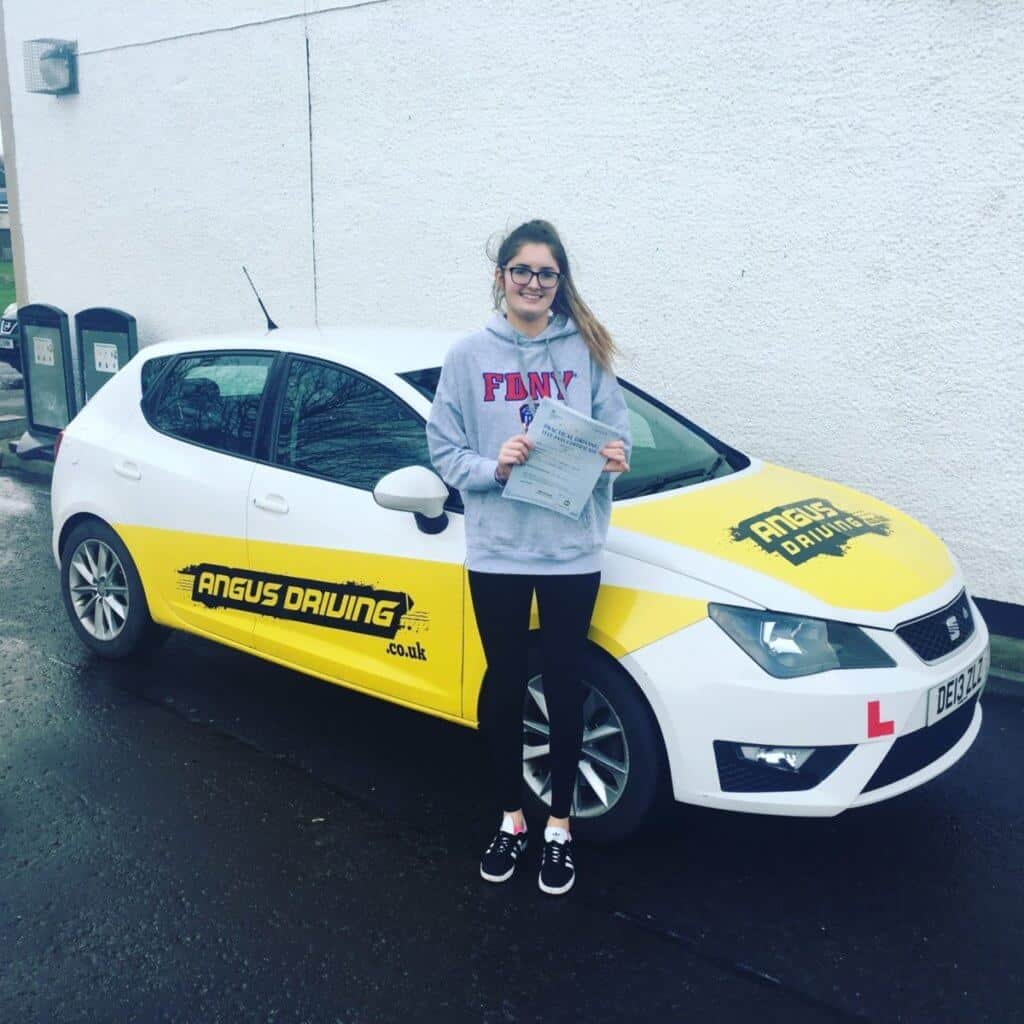 Edinburgh driving lessons