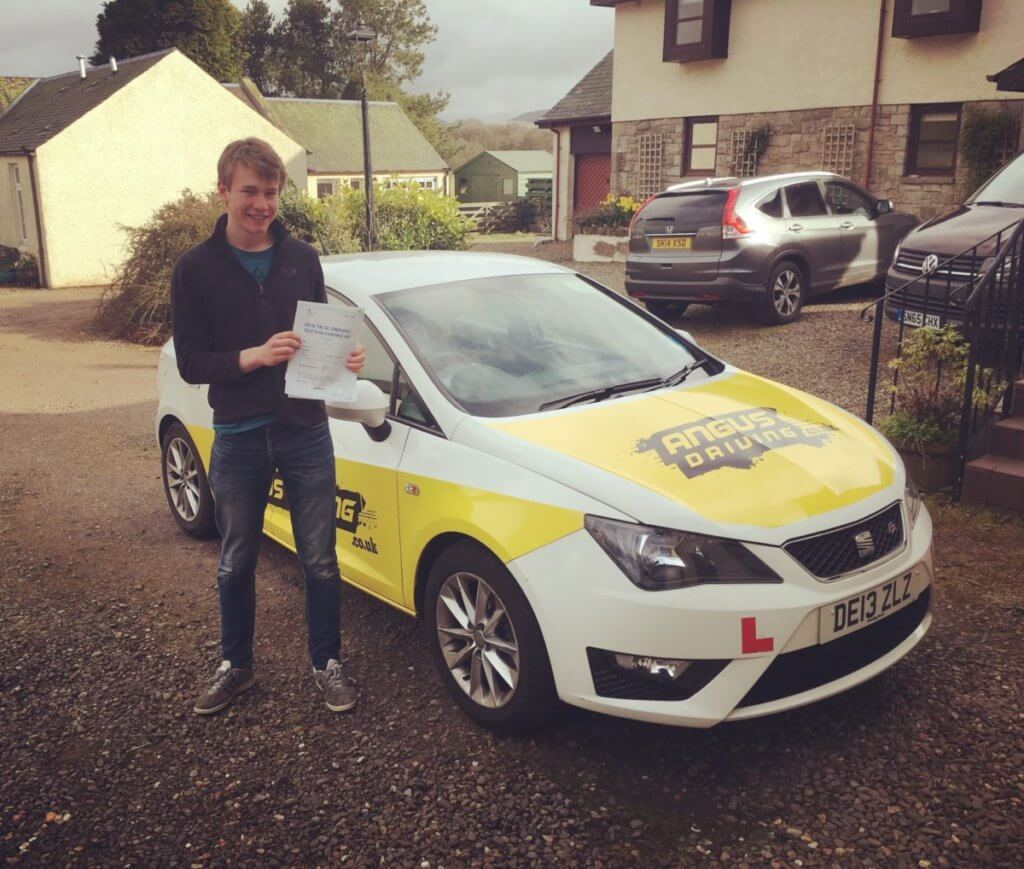 edinburgh driving lessons