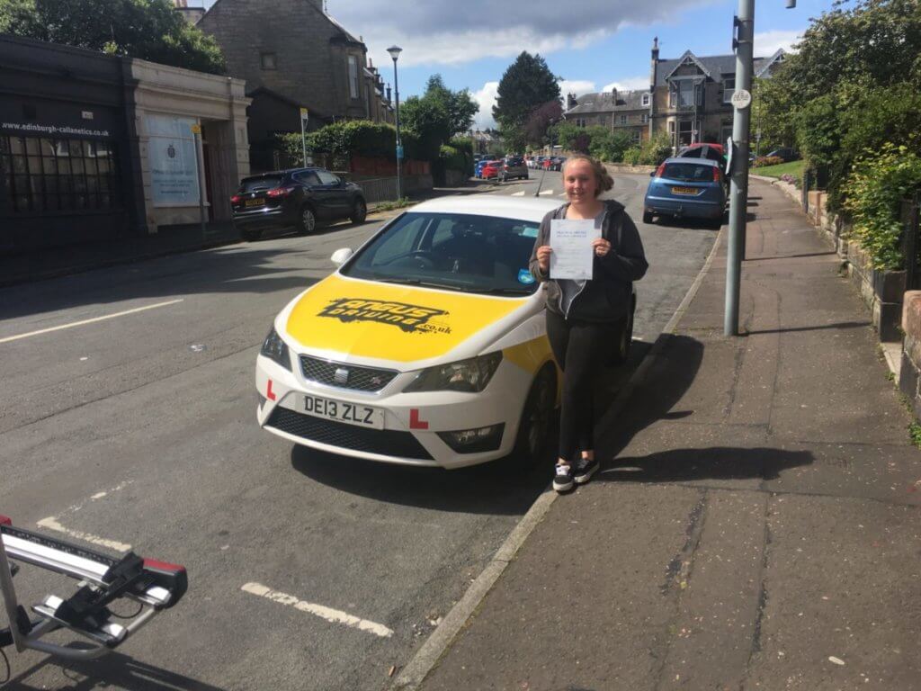 edinburgh driving instructors
