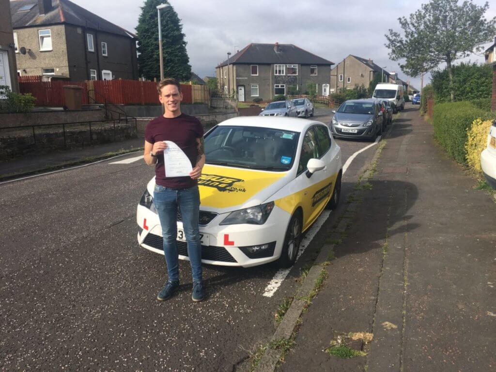edinburgh driving lessons