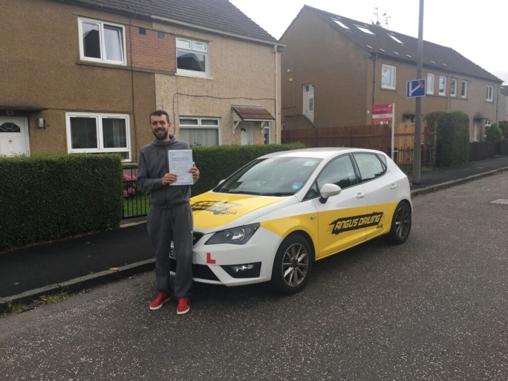 Edinburgh driving lessons