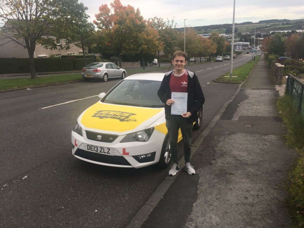 Penicuik Driving Lessons