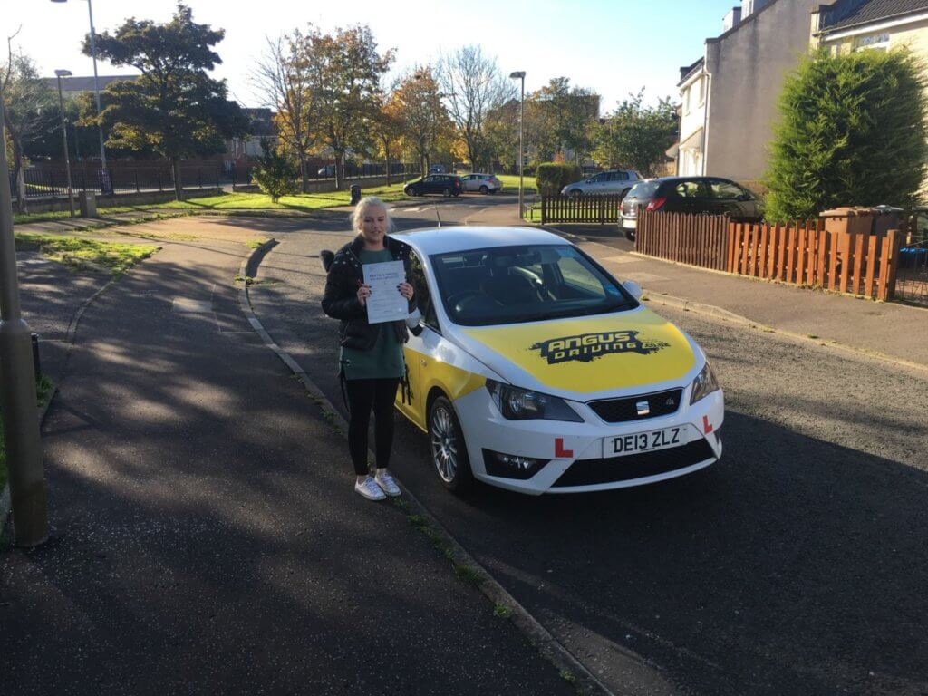 Edinburgh driving lessons