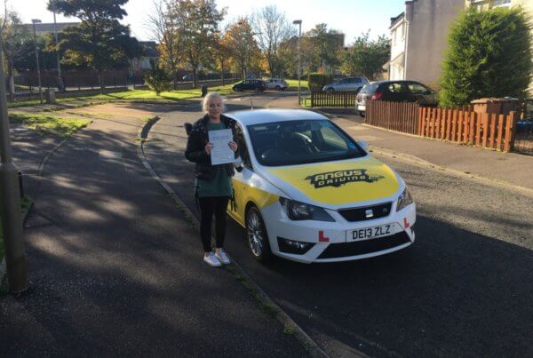 Edinburgh driving lessons