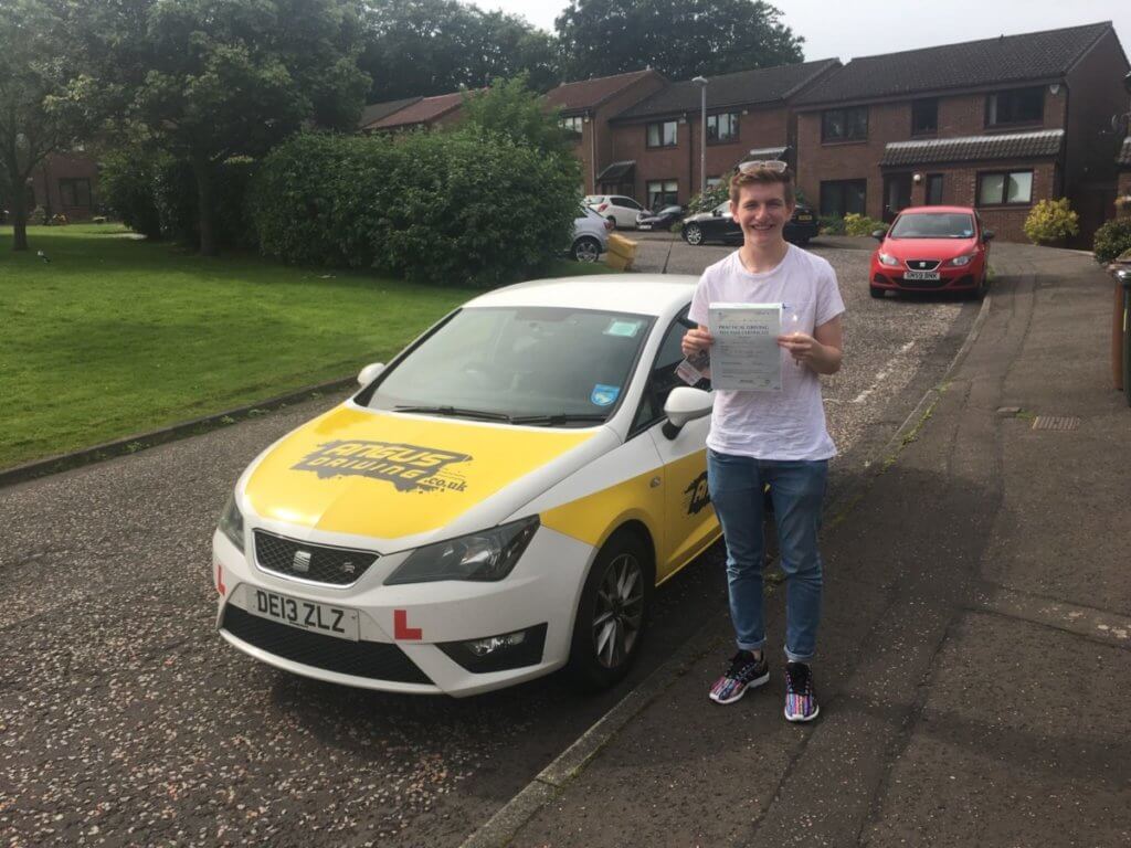 Edinburgh Driving Lessons