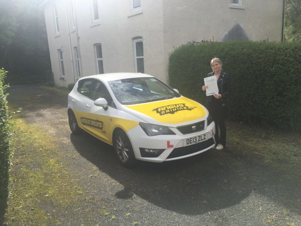 Edinburgh driving lessons