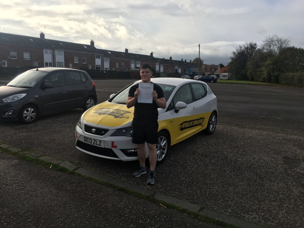 Edinburgh driving lessons