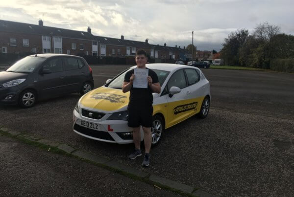 Edinburgh driving lessons