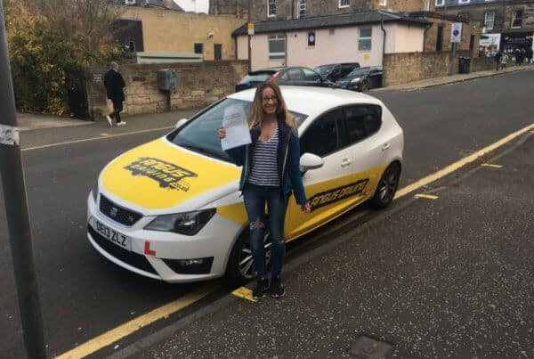 Edinburgh driving lessons