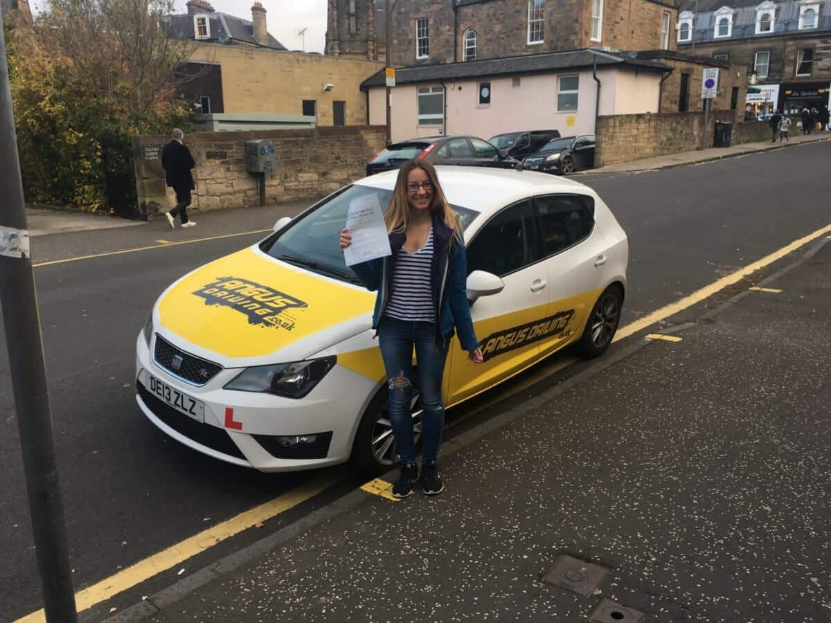 Edinburgh driving lessons