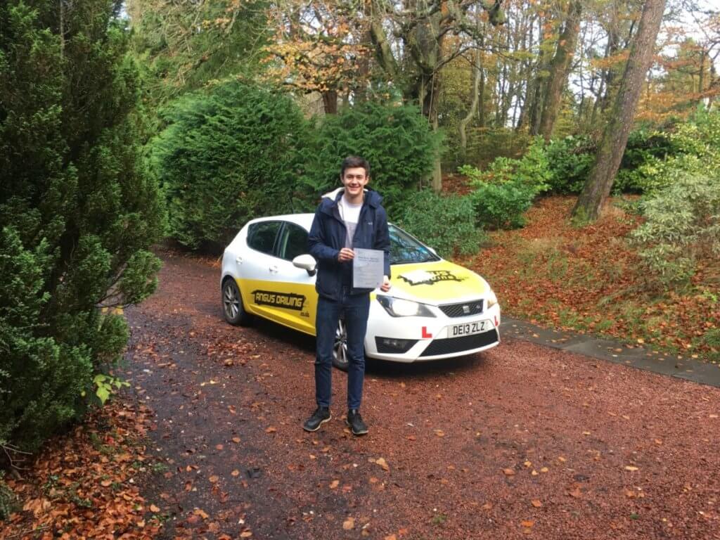 Edinburgh driving school