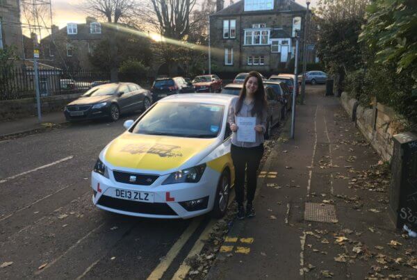 Edinburgh driving lessons