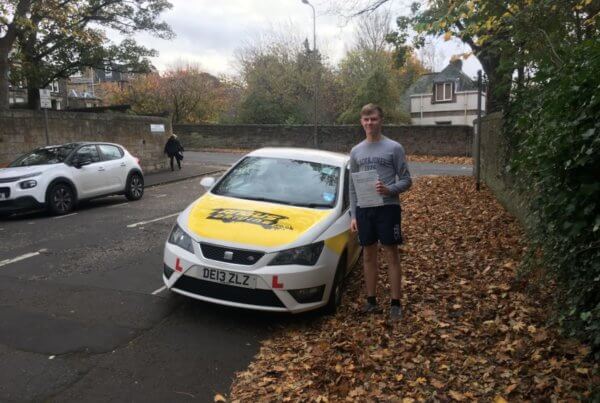 Edinburgh driving lessons