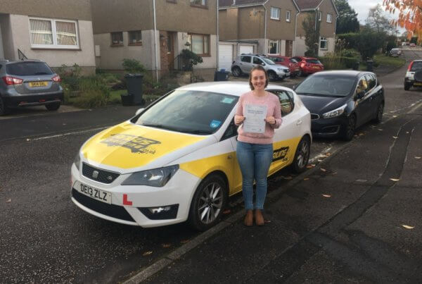 Edinburgh driving school