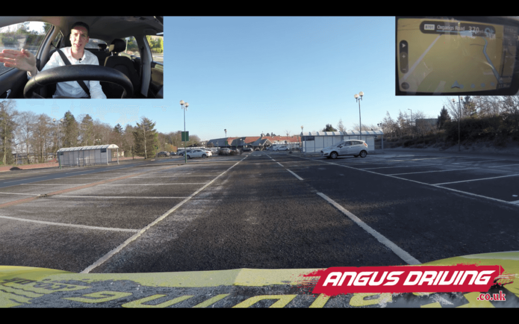 New Style Driving Test Edinburgh