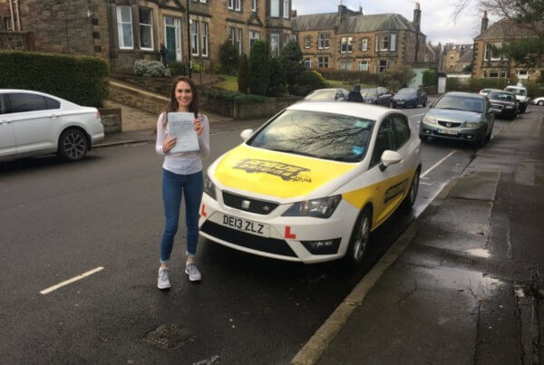 Edinburgh driving lessons