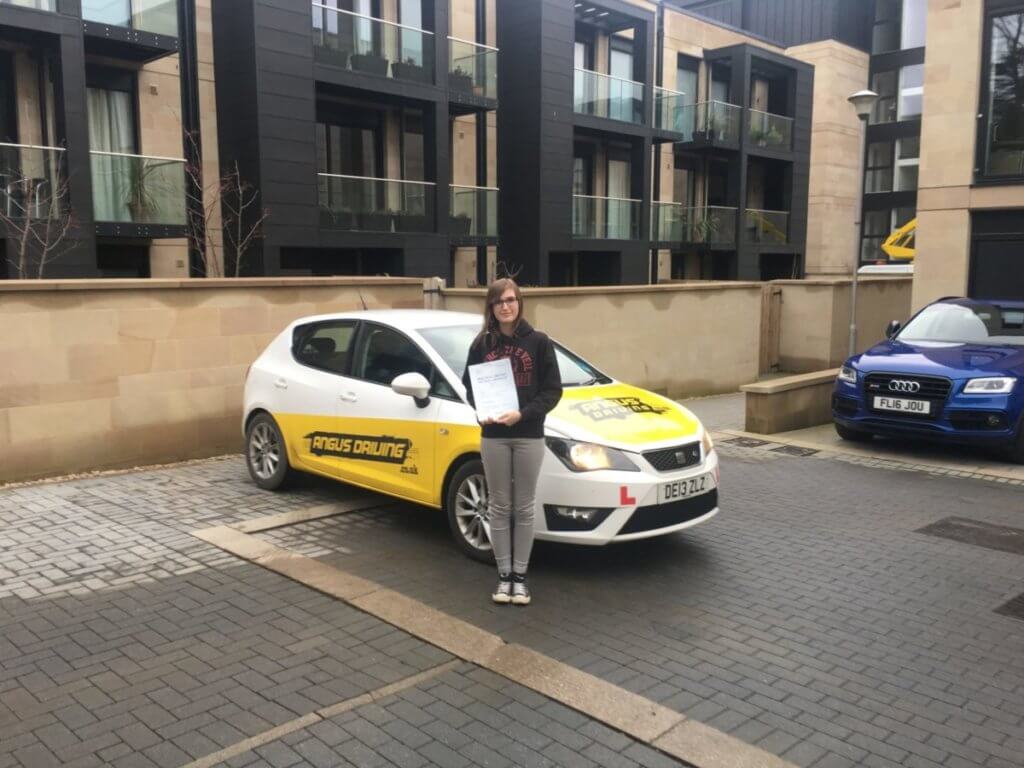 Edinburgh Driving Lessons