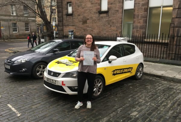 Edinburgh driving lessons