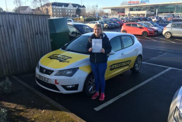 Edinburgh driving lessons