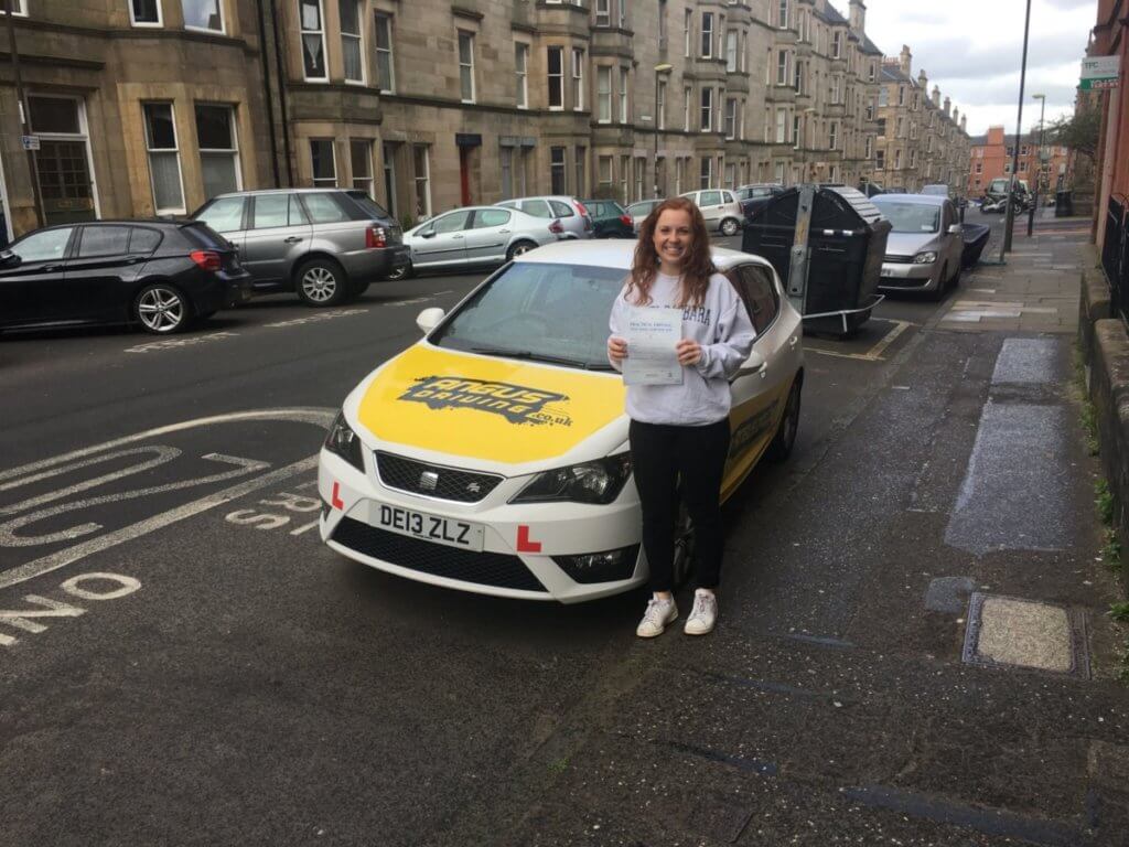 Driving Lessons in Edinburgh