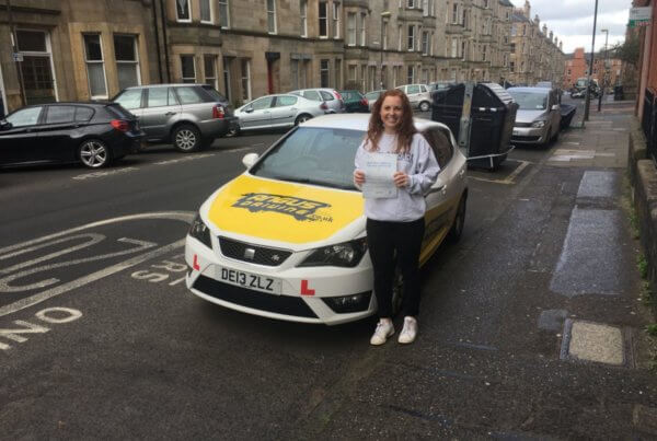 Driving Lessons in Edinburgh