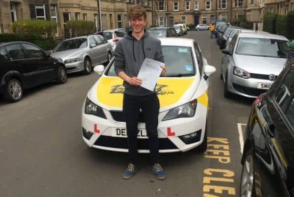 Edinburgh Driving Lessons