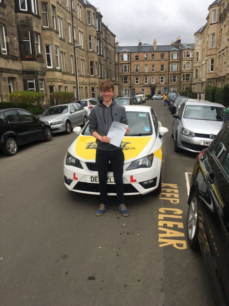 Edinburgh Driving Lessons
