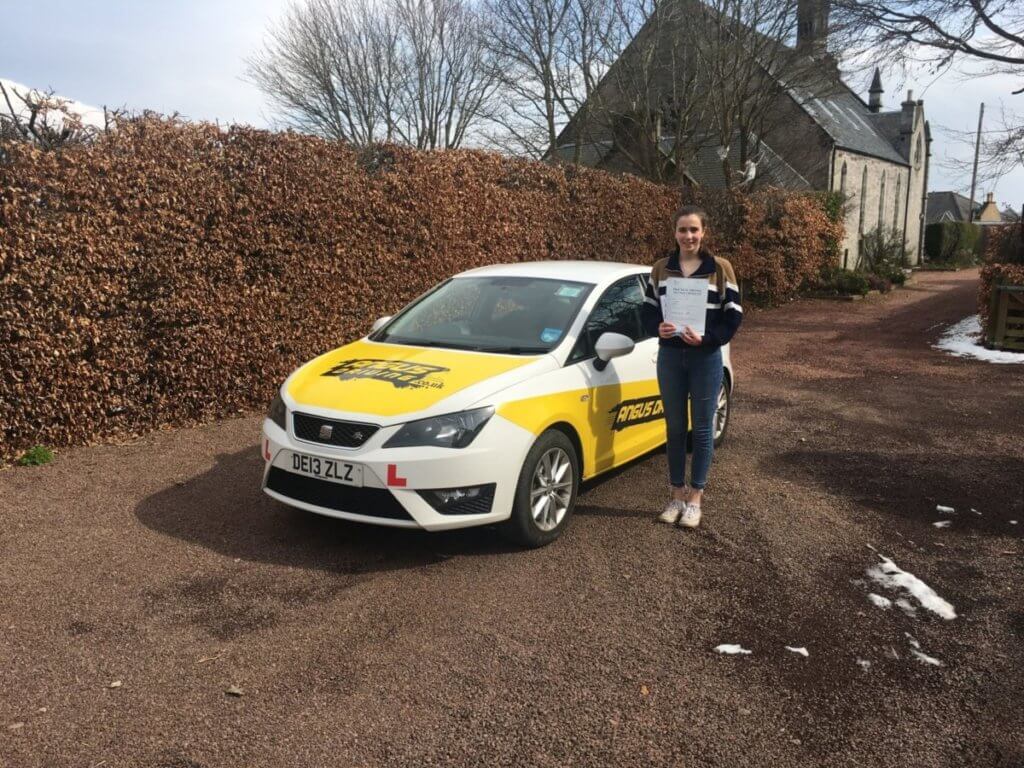 Edinburgh driving lessons