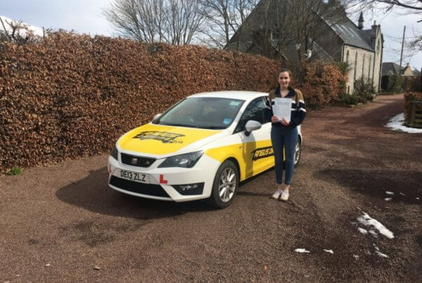 Edinburgh driving lessons