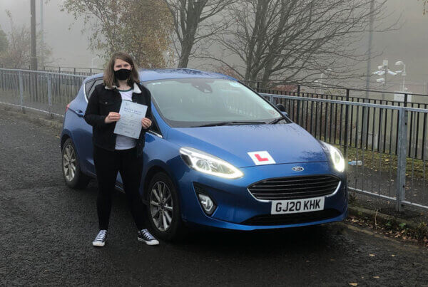 Edinburgh driving lessons