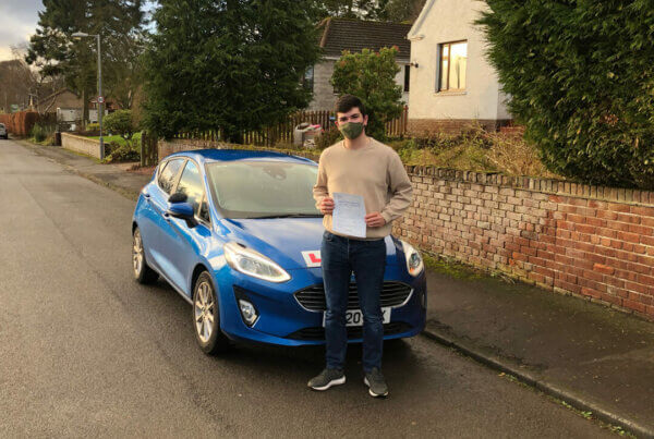 Edinburgh driving lessons