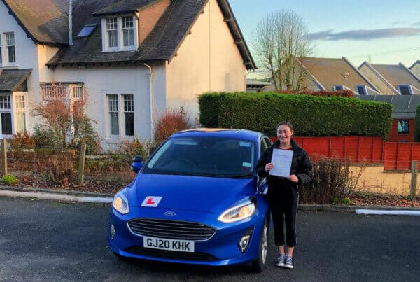 Edinburgh driving lessons