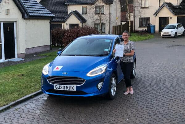 Edinburgh driving lessons