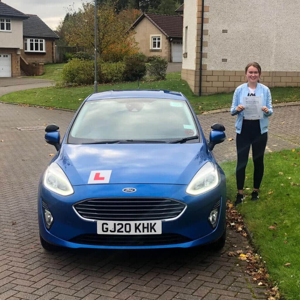 Edinburgh driving lessons