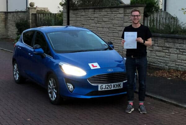 Edinburgh driving lessons